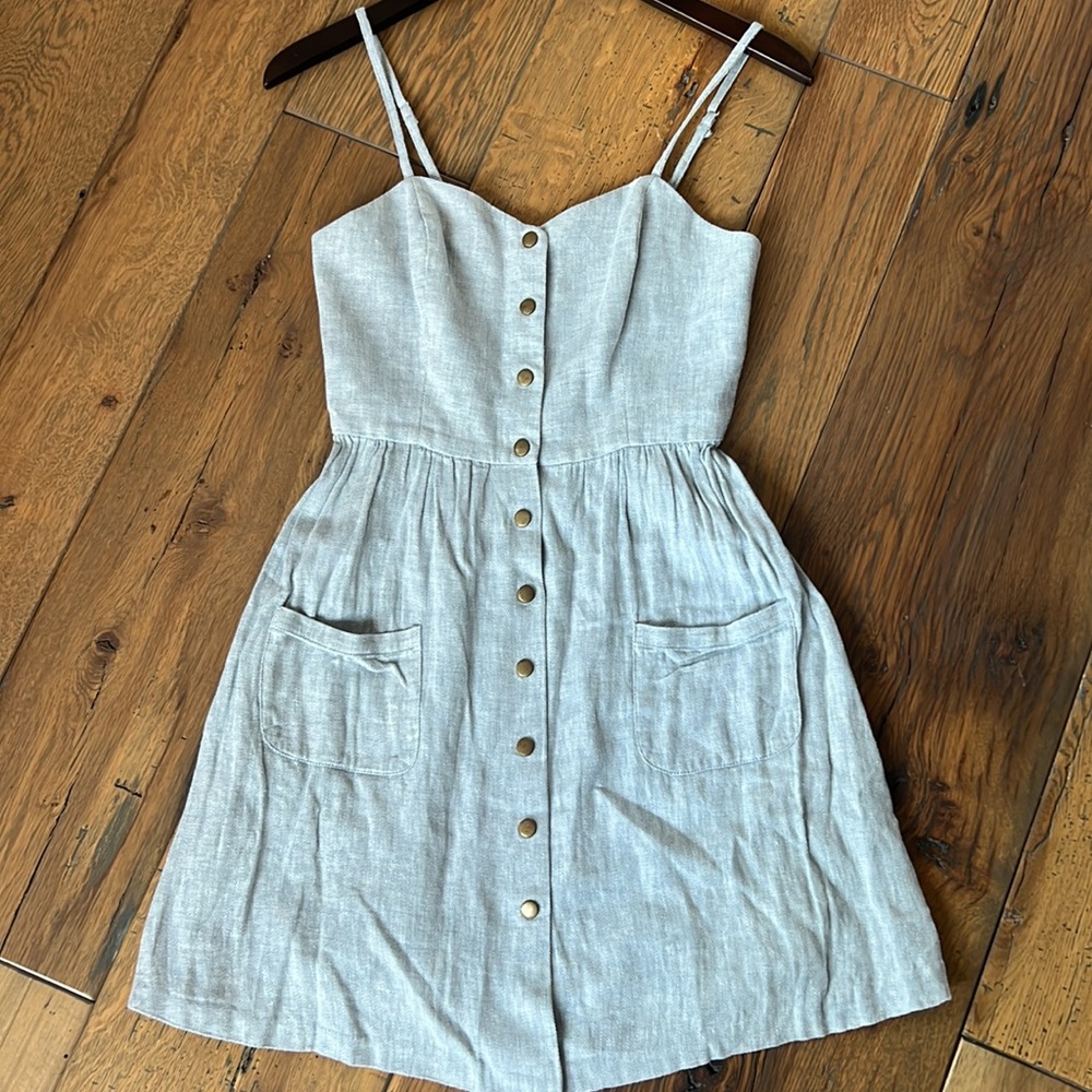 Cope Dress